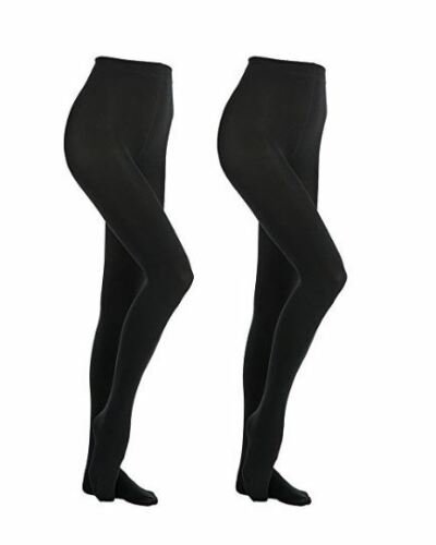 new Heat Guard Opaque/Thermal Tights Soft, Warm & Cosy Fleece for Ladies