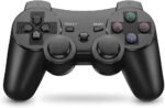 PLAYSTATION 3 WIRELESS CONTROLLER BLACK - JOYPAD For PS3