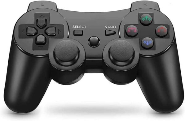 PLAYSTATION 3 WIRELESS CONTROLLER BLACK - JOYPAD For PS3