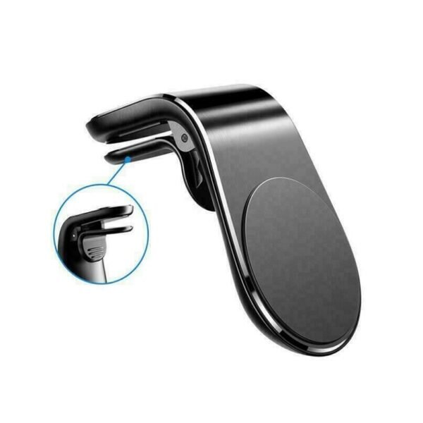Magnetic in Car Mobile Phone Holder Air Vent Phone Mount for iPhone Samsung etc