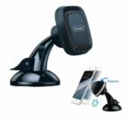 360 Degree Rotating Magnetic Car Dash Mount Holder For All Mobile Phones
