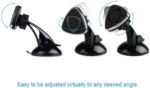 360 Degree Rotating Magnetic Car Dash Mount Holder For All Mobile Phones