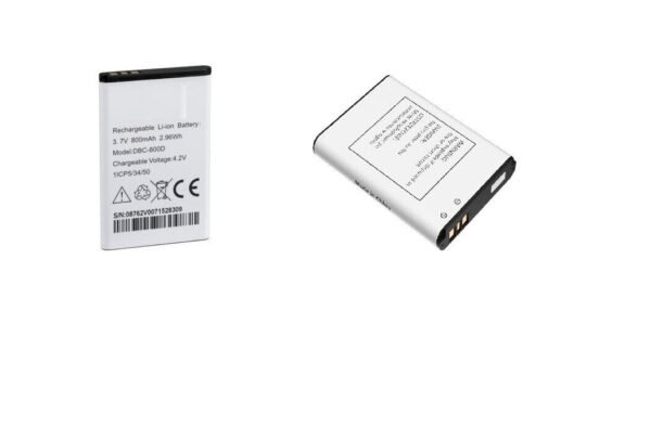 New Replacement BL-4C / BL4C Battery for Nokia Mobile Phones. 2650 5100 6300 etc