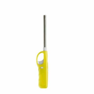 NEW Kitchen Lighter Oven Stove Gas Cooker Long Candle Camping Barbecue Flame Up