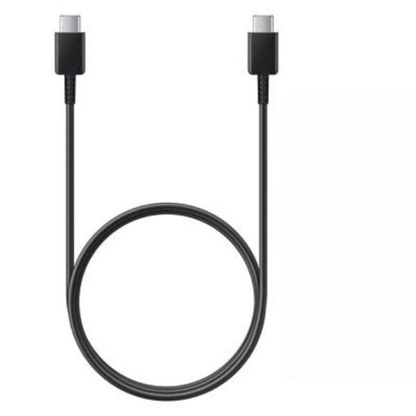 SAMSUNG GALAXY TYPE C TO C NOTE S20 S21 S22 ULTRA SUPER FAST USB C CHARGER CABLE