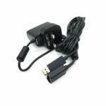 USB AC Adapter Charger Power Supply Cable for XBOX 360 XBOX360 Kinect Sensor