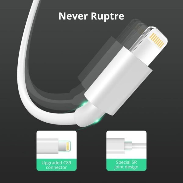 Fast Charger sync USB cable for Apple iPhone 5 6 7 8 X XS XR 11 12 13 Pro iPad