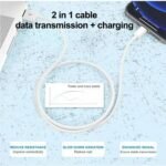 USB iPhone Charger Fast For Apple Long Cable USB Lead 5 6 7 8 X XS XR 11 12 Pro