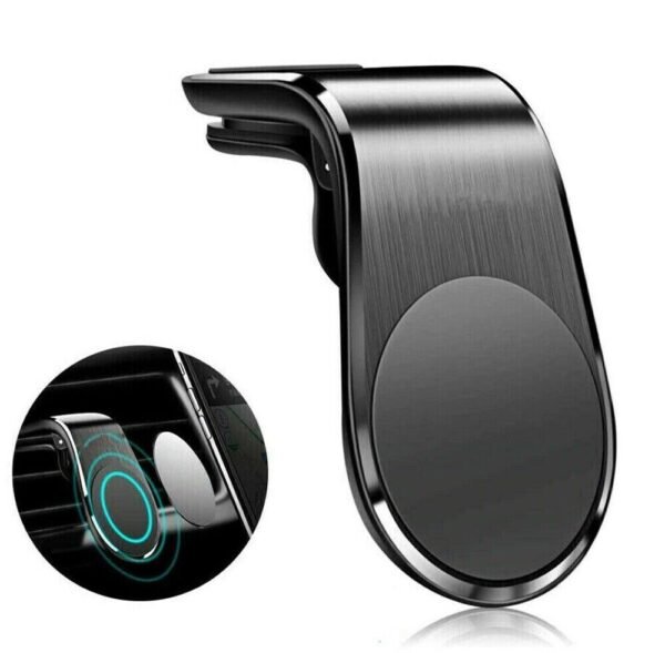 Magnetic in Car Mobile Phone Holder Air Vent Phone Mount for iPhone Samsung etc