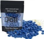 Depilatory Hard Wax Beans Pellet Hot Brazilian Waxing Beads Body Hair Removal UK