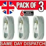 USB iPhone Charger Fast For Apple Long Cable USB Lead 5 6 7 8 X XS XR 11 12 Pro