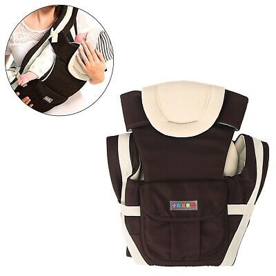 New born Infant Baby Carrier Breathable Ergonomic Adjustable Wrap Sling Backpack