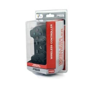 Bluetooth Wireless Game Controller Compatible for Play Station3 Joy Pad Joystick