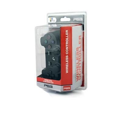 Bluetooth Wireless Game Controller Compatible for Play Station3 Joy Pad Joystick