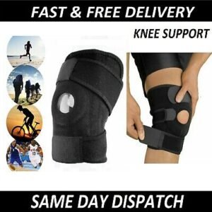 Knee Support Tendon Strap Neoprene Brace Arthritis Bandage Wrap