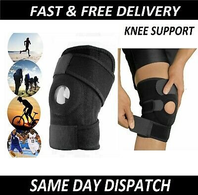 Knee Support Tendon Strap Neoprene Brace Arthritis Bandage Wrap