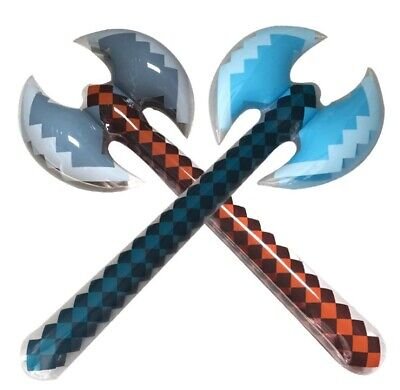 2pcs Inflatable Hatchet Toy for Children, Pool Party & Halloween Party Supplies