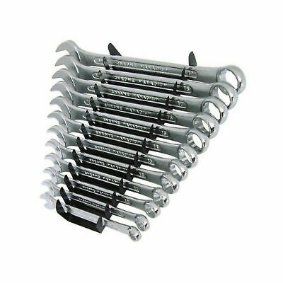 Sp1236 Combination Spanner, 8-19mm - 12 Pieces