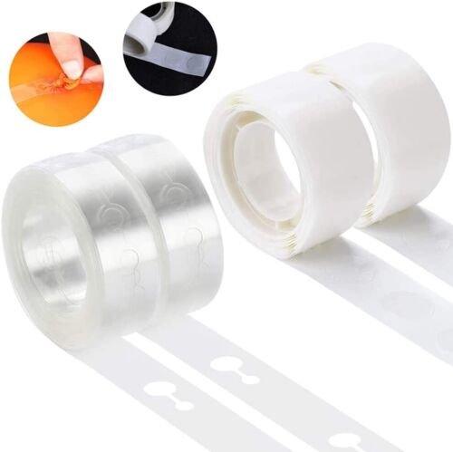5M Balloon Arch Garland Decorating Strip & Glue Dots for Party Decor (Pack of 2)