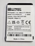 Mr.Gadget Solutions Battery Compatible With Doro 3.7V Replacment battery Compatible for Doro 01.10.CAREP0103, PhoneEasy 345, 334