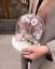 Handmade Real Glass Roses Ferris Wheel, Flower Gifts Handmade Preserved Piece