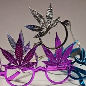 Shutter Shades Glasses Party Photo Props Plastic Glasses