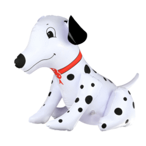 BLOW UP INFLATABLE TOYS Night Party Accessory Prop Up Decoration For Kids