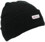 Men's Black 3M Thinsulate Beanie