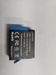 Rechargeable Battery Compatible GoPro Fits HERO 9 10 11 1720mAh Capacity