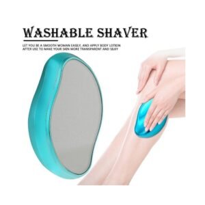 Painless Physical Hair Removal Eraser Epilator Safe Easy Clean Reusable BodyCare