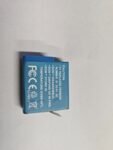 Rechargeable Battery Compatible GoPro Fits HERO 5 6 7 8 1260mAh Capacity
