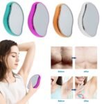 Painless Physical Hair Removal Eraser Epilator Safe Easy Clean Reusable BodyCare