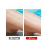 Painless Physical Hair Removal Eraser Epilator Safe Easy Clean Reusable BodyCare