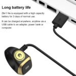 Digital Smart Tasbih Tally Counter For Muslims Zikr Ring 5 Prayers Time Reminder