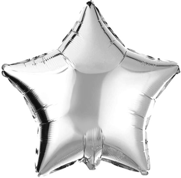 Self Inflating Birthday Foil Balloons for Women Men Boys Girls Party Decorations