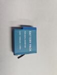 Rechargeable Battery Compatible GoPro Fits HERO 5 6 7 8 1260mAh Capacity