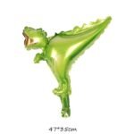 Dinosaurs Theme Foil Balloon for Birthday Party Celebrations & Decorations
