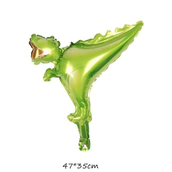 Dinosaurs Theme Foil Balloon for Birthday Party Celebrations & Decorations