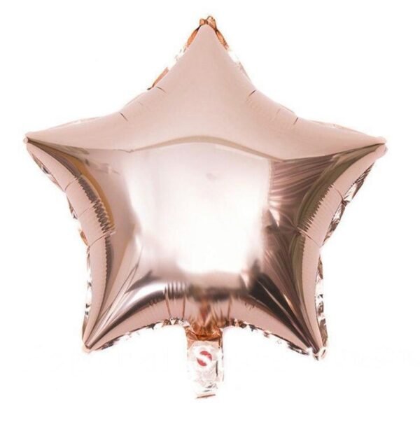 Self Inflating Birthday Foil Balloons for Women Men Boys Girls Party Decorations