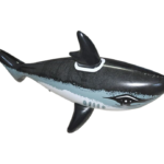 Inflatable Children Blow Up Toys For Kids Adults Party - Shark