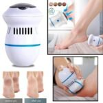 Foot Pedicure Grinder Remover Tool Automatic Polisher Dead Skin Callus Feet Care