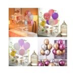 2 x Table Balloon Stand Kit Reusable Balloon Holder For Any Occasion Decoration