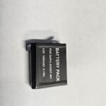 1600mAh Battery hIGH Capacity Battery for GoPro HERO 4