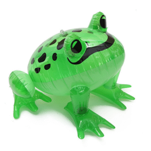 BLOW UP INFLATABLE TOYS Night Party Accessory Prop Up Decoration For Kids