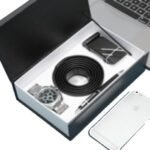 Men's Stylish Gift Box with Watch & Belt for your Loved Once