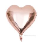 Self Inflating Birthday Foil Balloons for Women Men Boys Girls Party Decorations