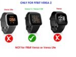 Fitbit Versa 2 Charger USB Charging Cable Lead Dock for Fitbit VERSA 2 Wa