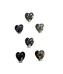 Self Adhesive Hook Strong Sticky Hooks Heavy Duty Wall Seamless Hook – 6 Pack