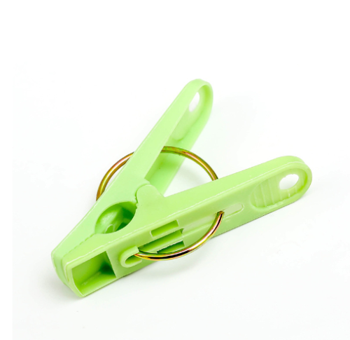 Clothes Colorful Pegs Spring Clips Washing Dry Line Airer Home PACK X 20