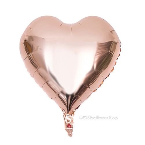 Self Inflating Birthday Foil Balloons for Women Men Boys Girls Party Decorations